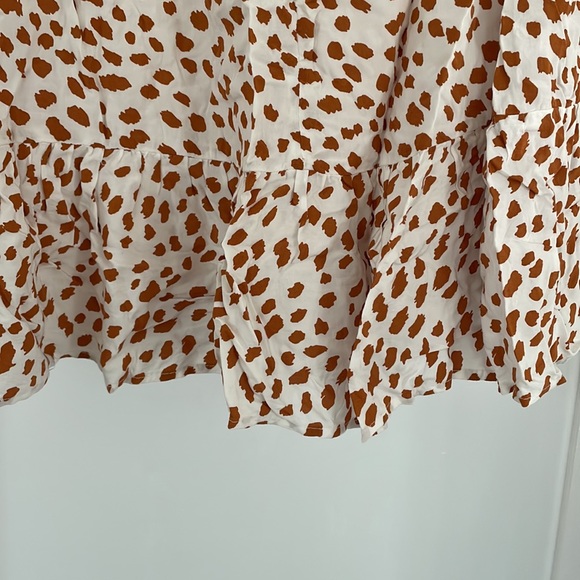 Goodnight Macaroon Giraffe Mini Dress - Picture 4 of 4